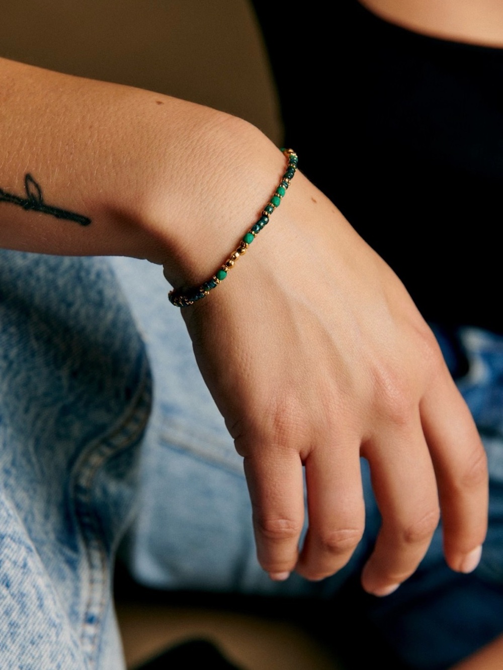 NIB Sezane bracelet